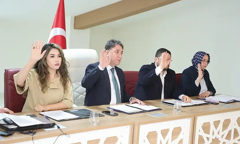 Develi Belediye Başkanı Şengül Olay'a konuştu: 5 kuruş borcumuz yok!