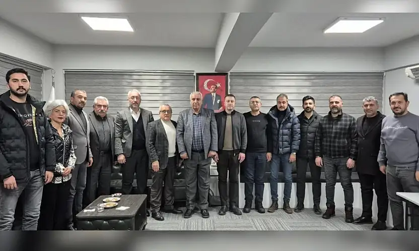 Develi'de siyasiler buluştu! 6 başkan neden yan yana geldi?