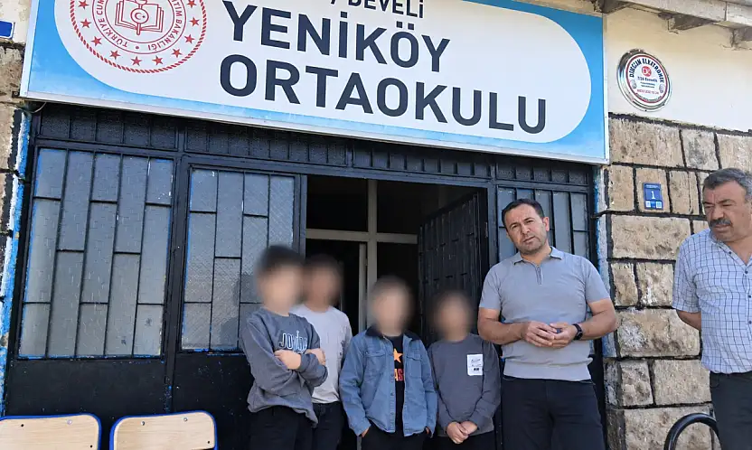 Develi'de veliden yatılı okul çağrısı: 'Çocuklarımız evlerinden ayrılmasın'