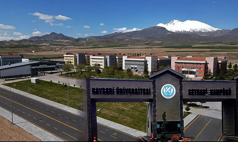 Develi'nin gururu: Seyrani Kampüsü 30 yaşında