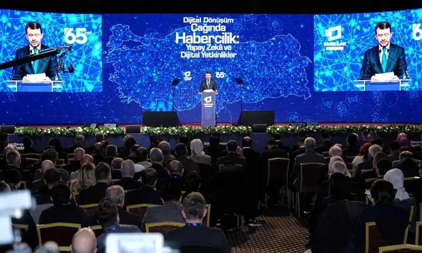 Dijital çağ gazeteciliği masaya yatırıldı