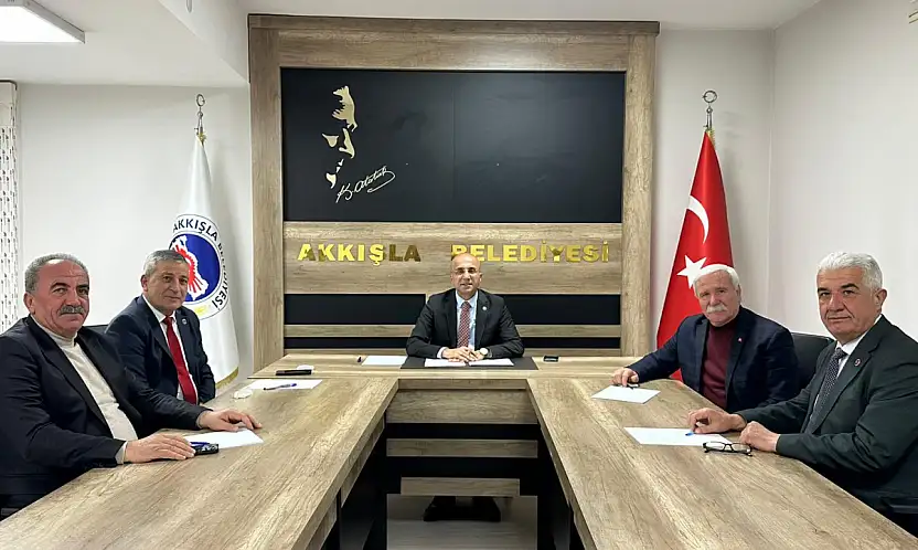 Dikkat çeken toplantı! CHP'li belediyeler Kayseri'de yol haritasını belirledi