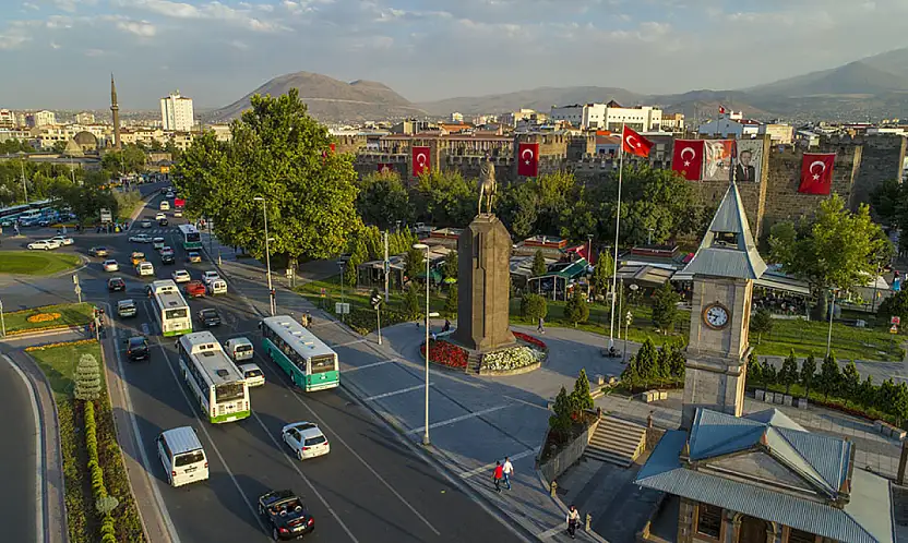 Dikkat! Kayseri dahil 6 il için sarı alarm verildi