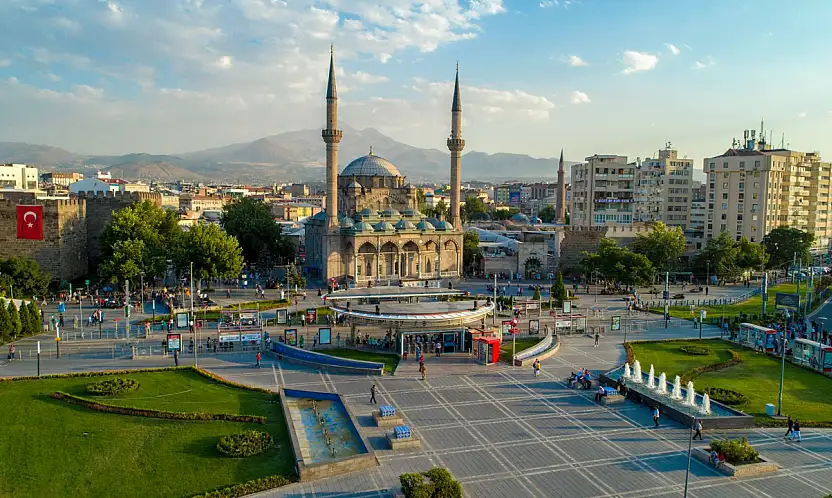 Dikkat! Melikgazi'den Tomarza'ya, Kocasinan'dan Yeşilhisar'a kadar çok sayıda ilçe için uyarı verildi