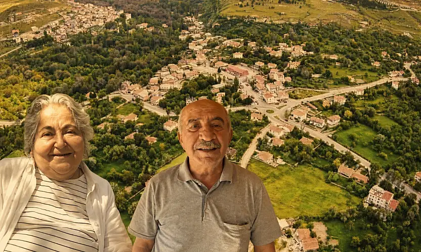 Dilden dile söylenen Gesi Bağları'nın hikâyesi