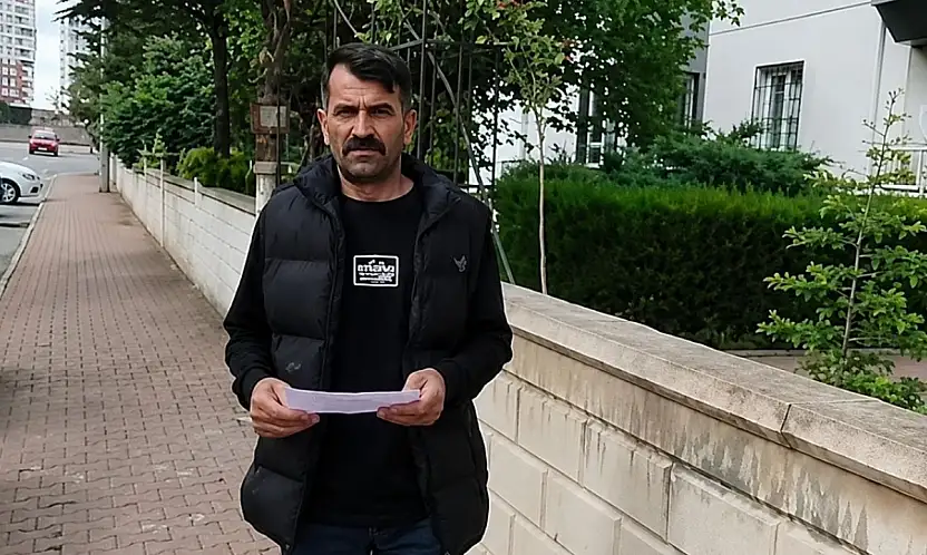 'Dolandırıldım' diyen Kayserili müteahhite dolandırıcı suçlaması!