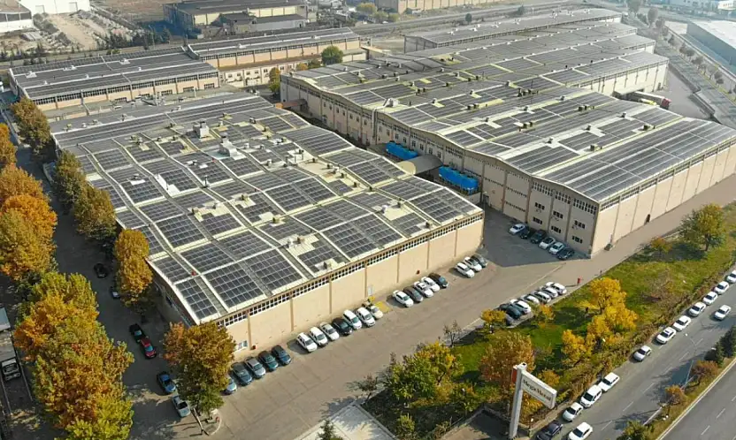 Dünya devlerinin tedarikçisi Kayserili şirketten yüzde 860'lık dev hamle!