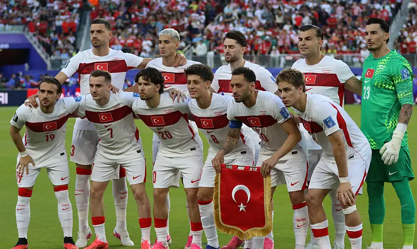 Dünya Kupası'na erken veda
