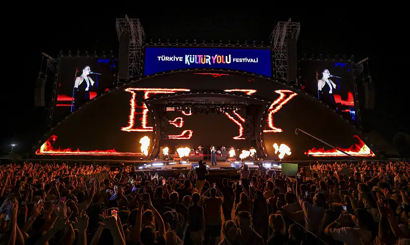 Dünyanın en büyük festivali Kayseri'de yapılacak