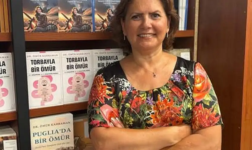 Dünyanın zirvesindeki Kayserili kadın