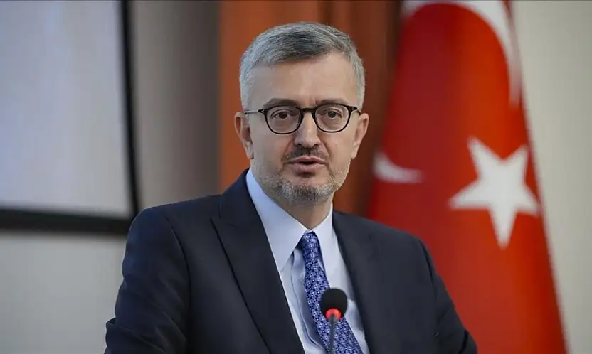 Duran'dan net mesaj: Yapay zeka, gazetecilikte bir özne olmamalı