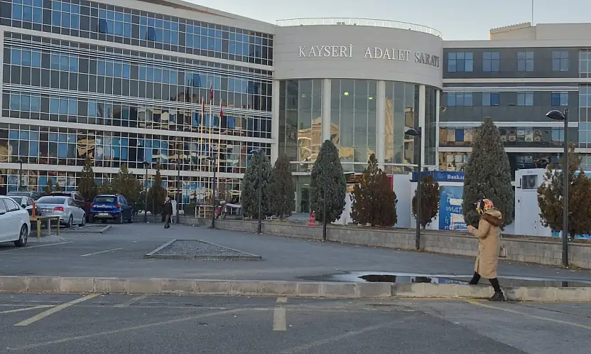 Duruşma çıkışı pusu kurup yanlış kişiyi vuran şahıs yakalandı