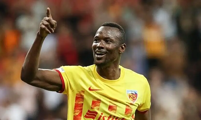 Efsane Kaptan Kayserispor'a geri mi dönüyor?