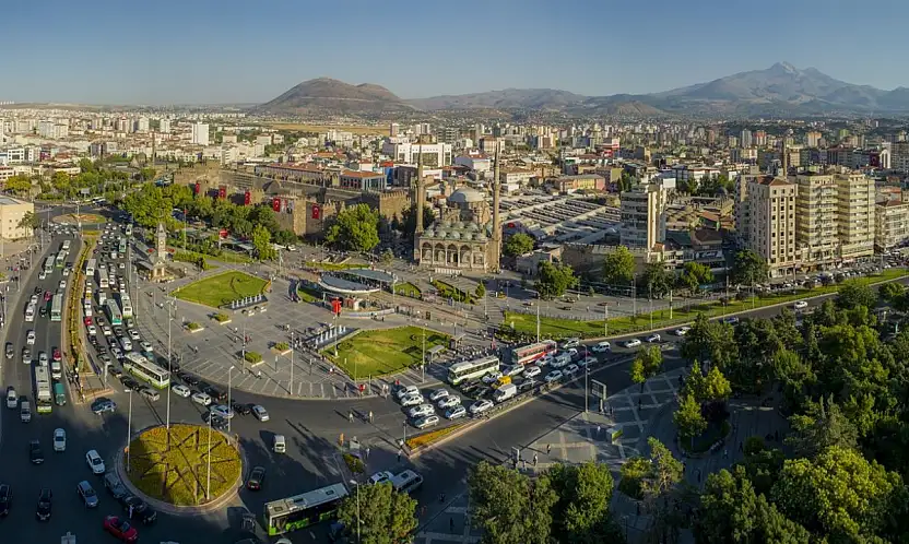 Elektronik imza çetesi Kayseri'ye de uzandı!
