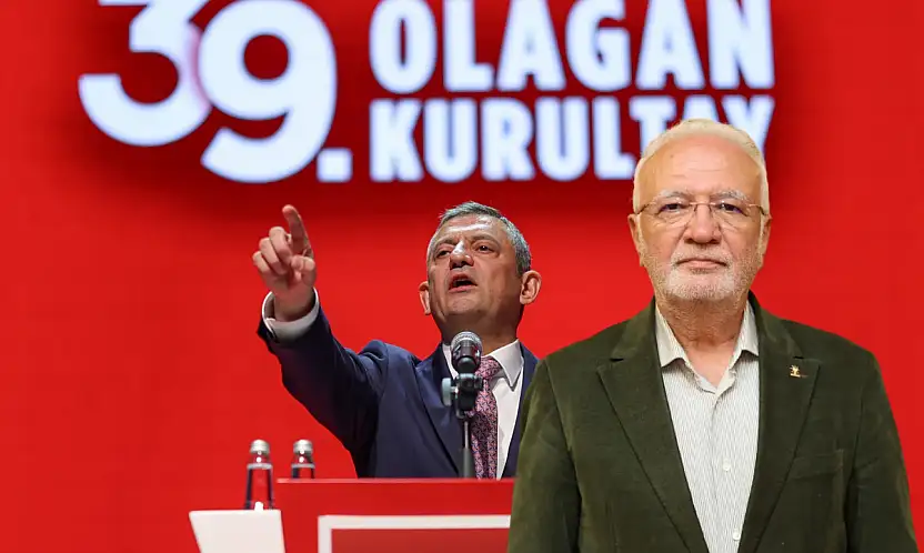 Elitaş salonu terk etti!