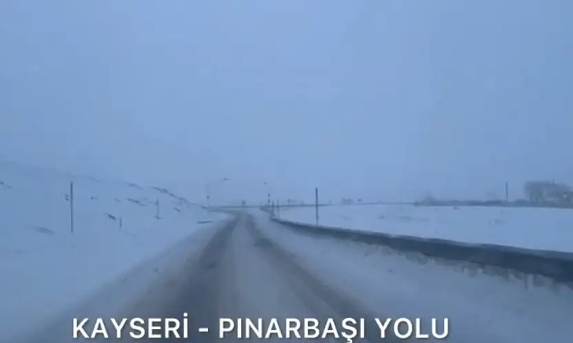 Emniyet açıkladı: O yollar trafiğe açıldı