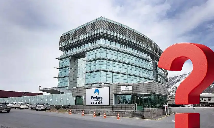 Erciyes Anadolu Holding hakkında bilinmeyen! Havacılık firması da varmış