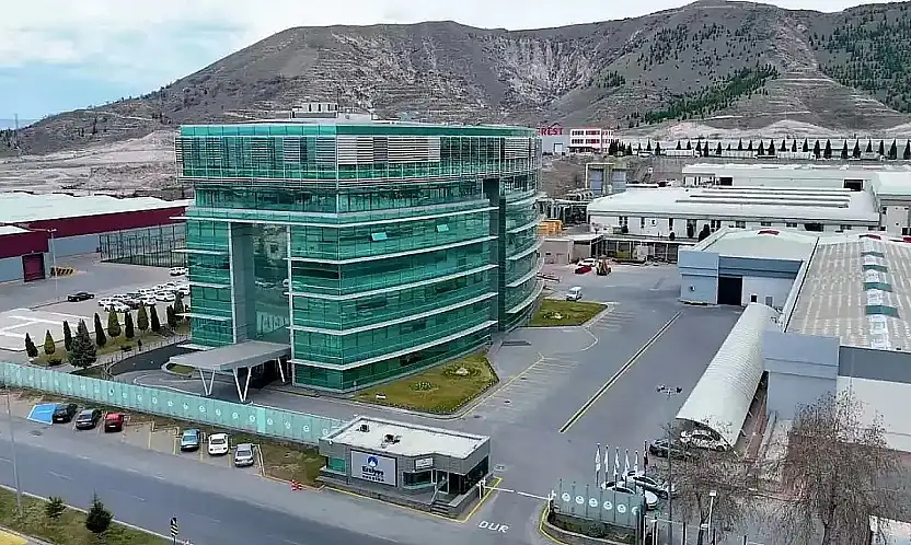 Erciyes Anadolu Holding'in 23 yıllık firması satışa çıktı!