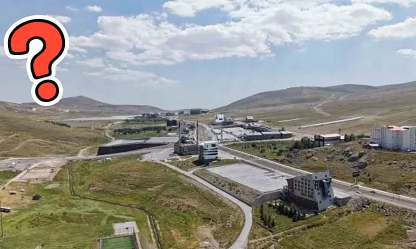 Erciyes'e bir otel daha geliyor! İhale tarihi ve bedeli belli oldu