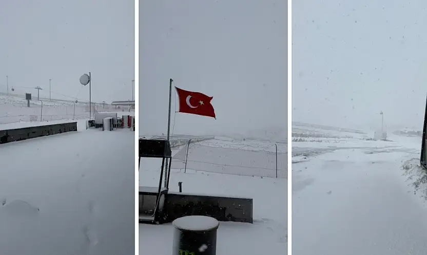 Erciyes'te kayak sezonu açılabilecek mi? İşte son durum
