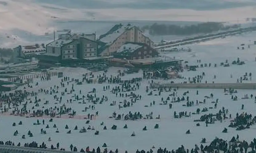 Başkandan dikkat çeken 'tarihi gün' açıklaması! Erciyes'te bugün neler oldu?