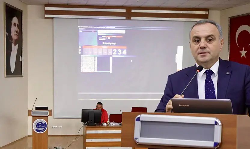 Erciyes Üniversitesi'nde merakla beklenen kura çekilişi yapıldı!