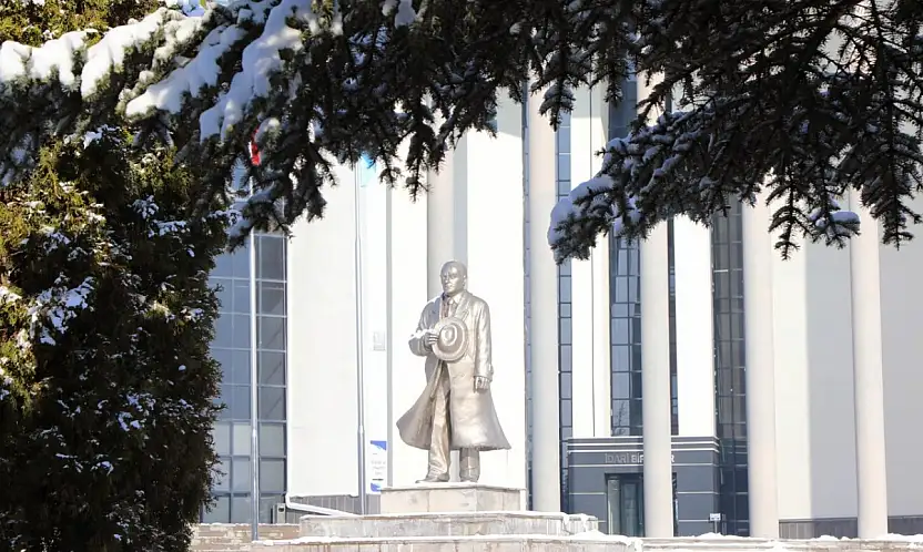 Erciyes Üniversitesi o işi yapacak gönüllüler aranıyor! Konu acil