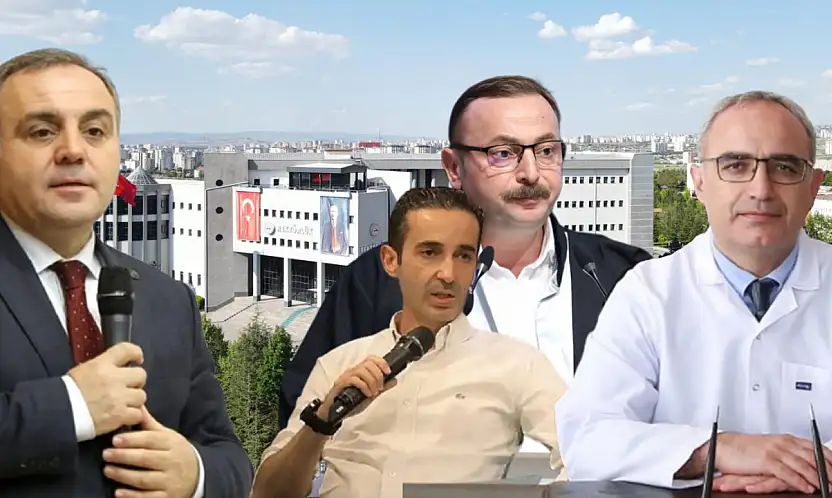 Erciyes Üniversitesinde kimler Rektör adayı olacak? Başvurular başladı