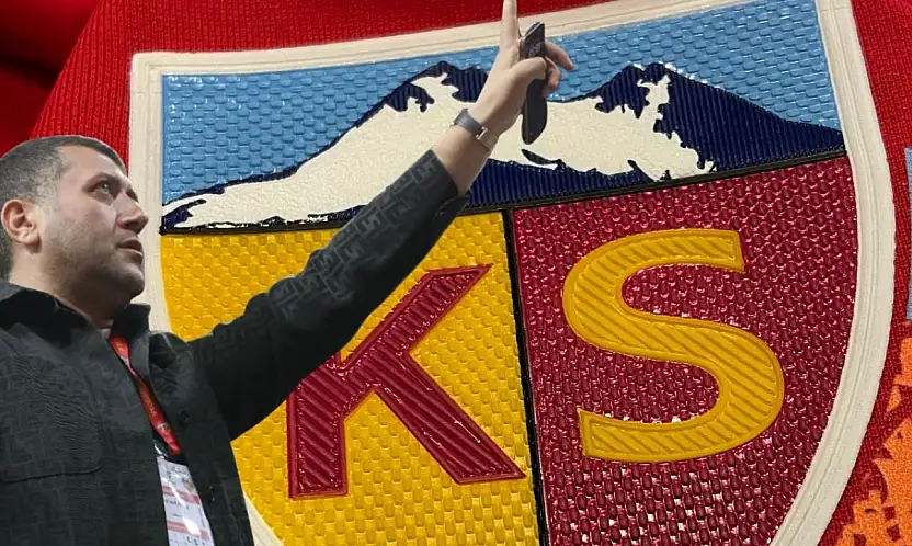 Ersoy'dan 'Kayserispor'un borcu 2 milyon 200 milyon değil' açıklaması