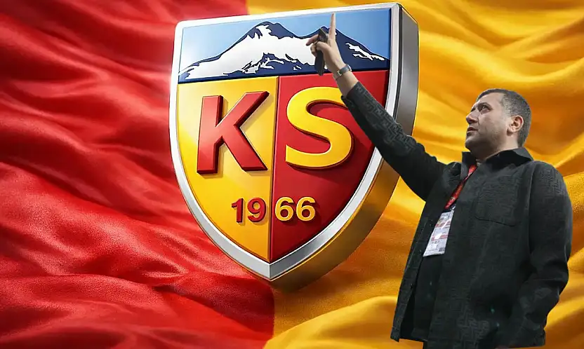 Ersoy'dan Kayserispor'un kritik maçı öncesi 10 milyon lira