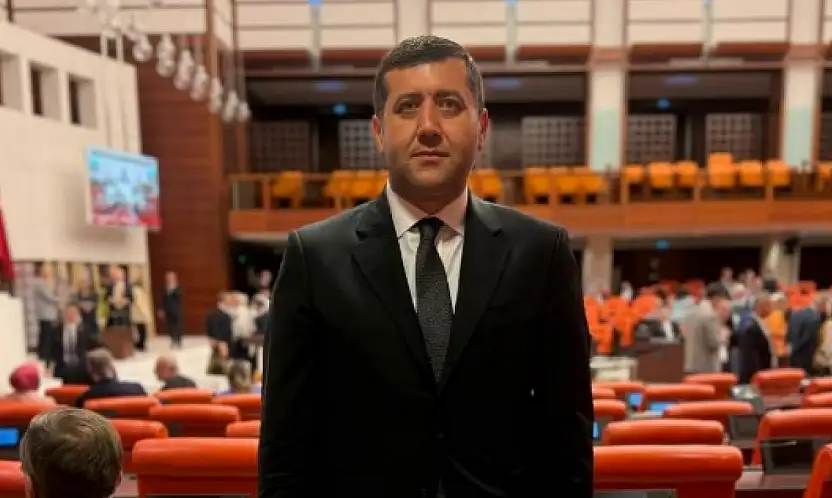 Ersoy, Kayseri'nin tarımsal taleplerini Meclis gündemine taşıdı!