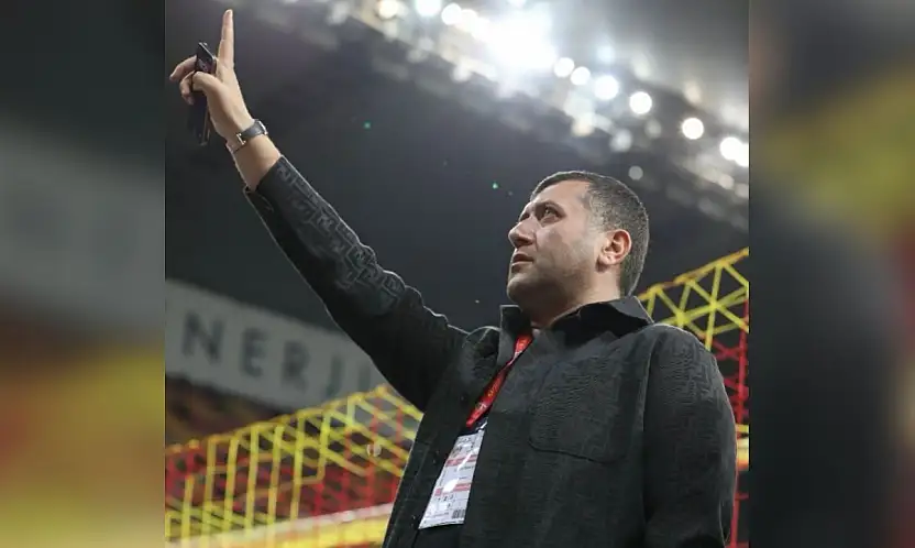 Ersoy: 'Kulüp Başkanı bahis oynadıysa kimse üç maymunu oynayamaz'