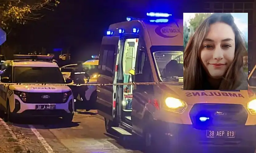 Eşinin katlettiği Rabia Alaca son yolculuğuna uğurlandı