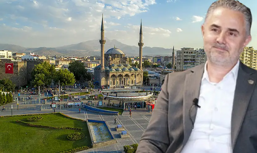 Eşiyle izlediği filmin ardından ilham alarak, Canavar çıkaran ünlü iş adamı konuşmak için Kayseri'ye geliyor!