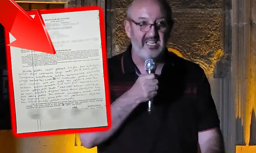 Eski Baro Başkanı Fevzi Konaç'ın oğlunun vukuatları bitmiyor: Bu kez de karısını darp etti