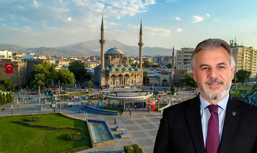 Eski Başbakan'ın damadı Kayseri'ye geliyor! İşte sebebi