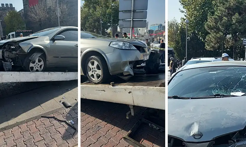 Eski Başkan duyurdu: Cana geleceğine mala gelsin! Geçmiş olsun canım Oğlum