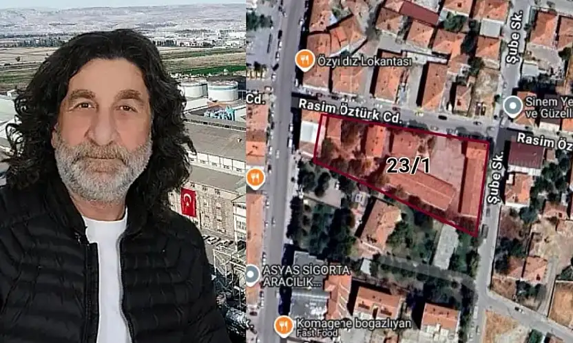 Eski yönetici Demircan'dan o arazi için dikkat çeken sorular!