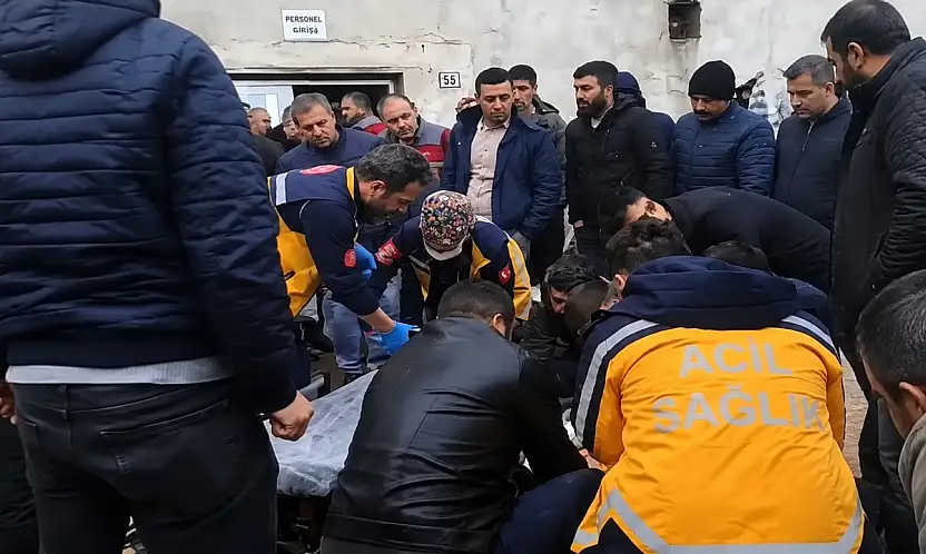 Fabrikada arkadaşlarını bıçaklamıştı, karar çıktı