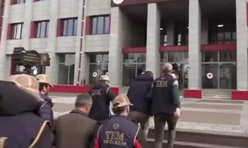 FETÖ operasyonunda dikkat çeken detay!