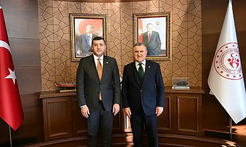 Flaş! Baki Ersoy: Bakanlıkla görüştüm
