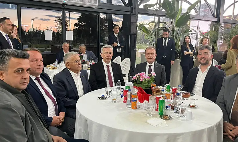 Flaş! Büyükkılıç ve Yavaş uzlaştı!