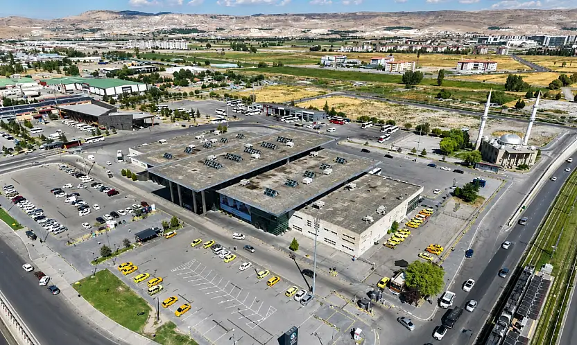 Flaş gelişme! Kayseri terminalinin yeni sahibi kim olacak?
