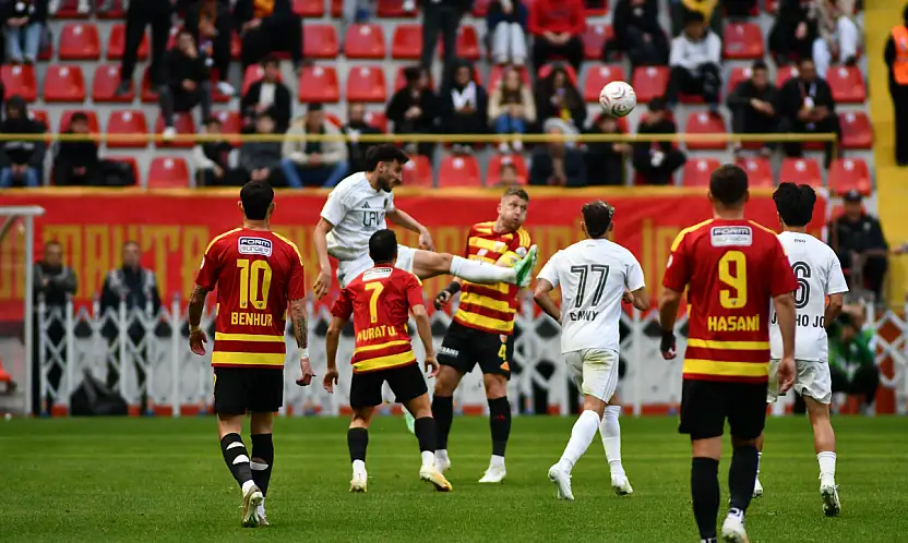 Flaş gelişme! Kayserispor'a bir ceza daha