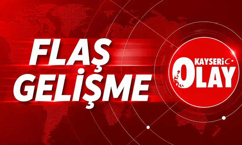 Flaş! Kayseri'de fabrika yangını