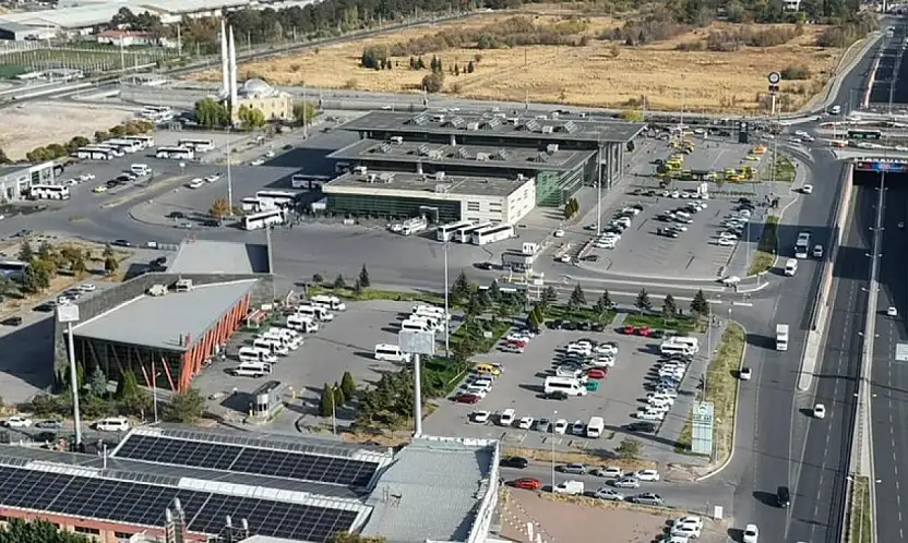 Flaş! Kayseri'nin yakından tanıdığı isim terminalin işletmecisi oldu