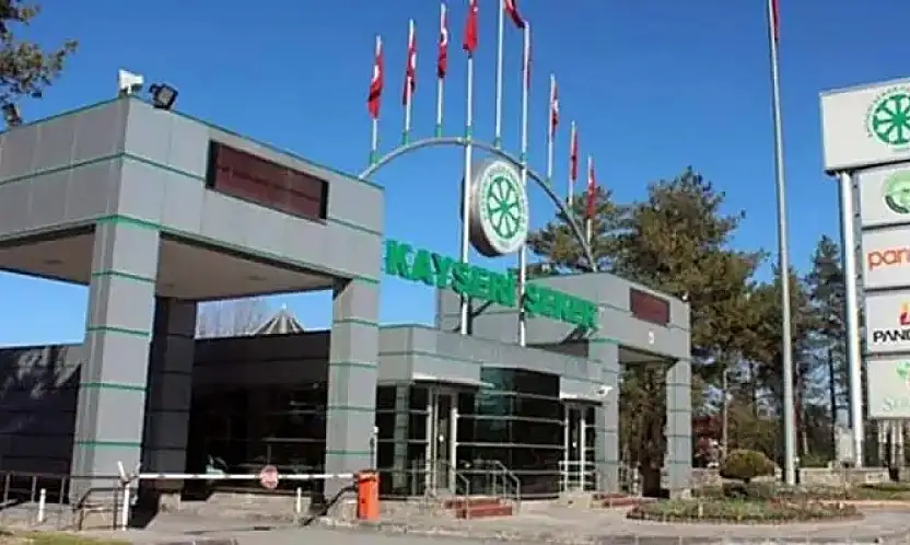 Flaş! Kayseri Şeker'e 'yolsuzluk' soruşturması
