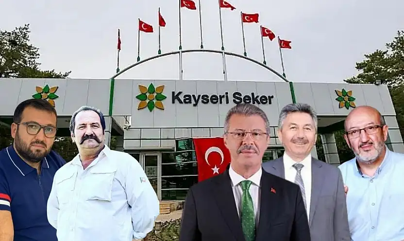 Flaş! Kayseri Şeker ve Pancar Kooperatifi yönetimi görevden mi alınacak?