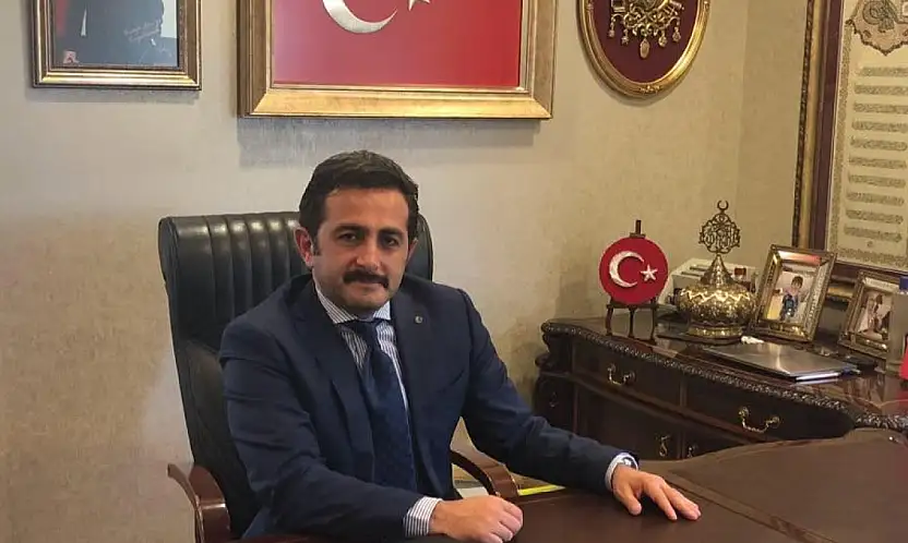 Flaş! Kayserili eski Bakan yardımcısı tutuklandı