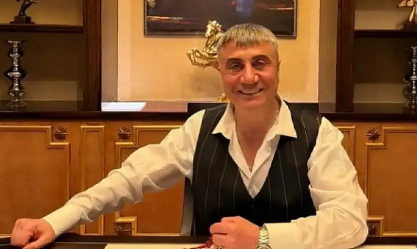 Flaş! Kayserili Genel Başkan Yardımcısı açıkladı: Sedat Peker yakında Türkiye'ye gelecek